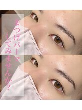 ダブル(DOUBLE)/まつ毛パーマしてみませんか？