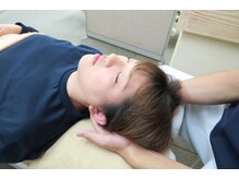 横浜駅きた西整体院/肩こり首こり頭痛腰痛小顔矯正