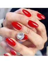 アイリッシュネイル 久屋大通店(Irish Nail)/マオ誕1月