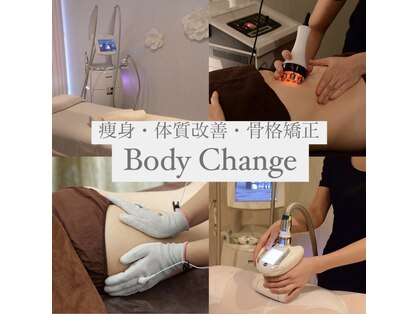 ボディ チェンジ(Body Change)の写真