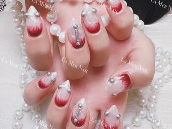 ラメール(La mer)/持ち込みデザイン