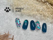 モグネイル(Mogunail)/7.8月定額A/ホログラム