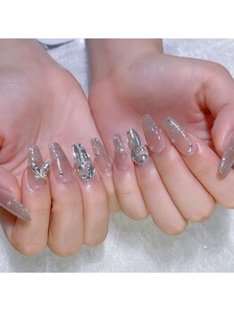 クイーンズビューティーサロン 新宿本店(Queen's beauty salon)/長さだし パラジェル対応可