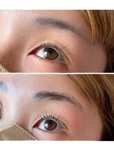 サロン ラピス 八幡駅店(Salon Lapis)/パリジェンヌラッシュリフト