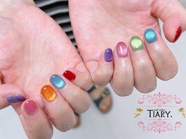 マグネットネイル