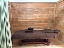 サルーコンディション(Salud condition)の雰囲気（プライベートな空間でリラックス[筋膜リリース/整体/恵比寿]）