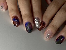 おまかせネイル