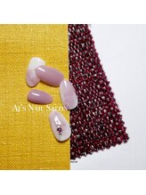 エージェーネイルズ(AJ Nails)/定額レギュラー[六本木/広尾]