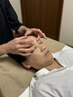 【眼精疲労解消♪】慢性的な眼疲れすっきり！ドライヘッドスパ 60分 ¥7,700