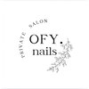 オフィネイルズ(OFY.nails)のお店ロゴ