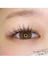 バニーアイズ 銀座店(Bunny eyes GINZA)/エクステパーマ