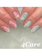 フォーケア(4Care)/ネイル