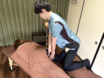 ミントのかべの整体院/一宮/江南/整体/骨盤矯正/肩こり