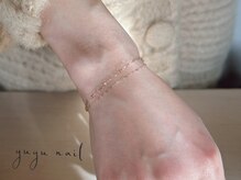 ユユネイル(yuyu nail)/パーマネントジュエリー