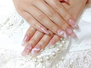 アンバーテン(Amber10)/持ち込みデザイン|スカルプ