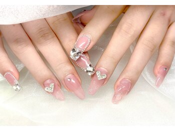 ハイビューティー 渋谷(Hi Beauty)/ネイルチップ10本長さ出し