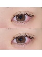 アイラッシュプラン 天王寺駅前店(eyelash plan)/パリジェンヌラッシュリフト