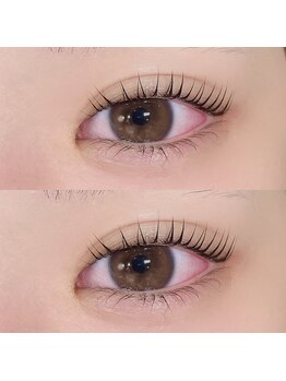 アイラッシュプラン 天王寺駅前店(eyelash plan)/パリジェンヌラッシュリフト