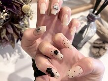 シオ シモキタザワ(sio. shimokitazawa)/お客様持ち込みdesign -90min