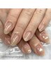 《hand》ご新規様　オフィスカラーネイル☆¥6600→¥6500