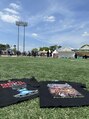 ミロク178式プロデュース(MIROKU178式プロデュース) 青空の下で音に包まれる時間が好きですフェスの魅力