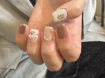 マルネイル 池袋店(MARU NAIL)の写真/【西武南口徒歩5分】駅近好立地だから仕事終わり・遊びの前でも通いやすい◎お気軽にご来店ください！