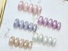 【オフ無料】マグネットネイル☆ワンカラー ¥3850　［フィルイン超え高品質］