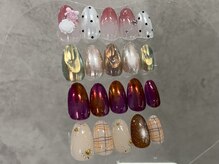 ネアー 新潟(NEER)の雰囲気（定額デザインもご用意しております。持ち込み画像も大歓迎です〇）