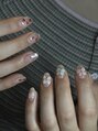 グレイス ネイル(Grace nail)&nbsp;持ち込みデザイン