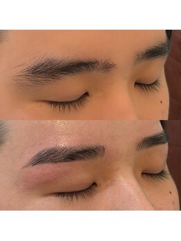 アトリエ ハルミナ(atelier harumina)/メンズ眉ワックス