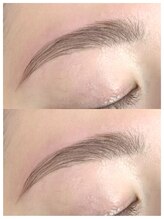 アイラ 守谷店(EYELA)/アイブロウメニュー