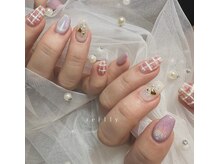 レイリーネイル(Reilly nail)/那覇ネイル/ツイードネイル♪