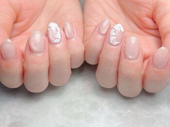 ブライダルネイル