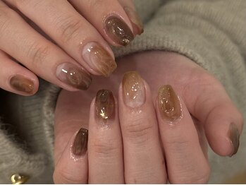 ハイム バイ トレンチ(Heim by trench)の写真/トレンドを取り入れたデザインをご提案☆お客様のなりたいを叶える実力派サロン★デザインはブログにて♪