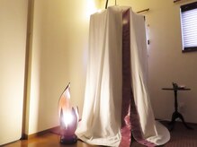 ブアサワン(Bua Sawan)の雰囲気(ハーブテントで脂肪燃焼!女性のお悩み緩和や美肌効果も◎)