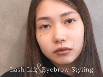 アニュー 目黒(ANEW)/まつげパーマ&美眉スタイリング