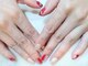 からだの恵みの写真/年齢が出やすい手元に差がつく◆お得に叶う上品ネイルで清潔感アップ