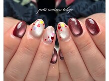 プチメゾン トウキョウ(Petit Maison Tokyo)/ハートホロ埋め込み