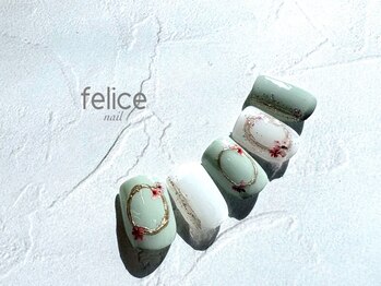 【定額ネイル】7980