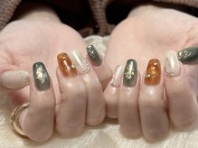 ネイルジョリー(Nail Jolie)の雰囲気(指先をきれいに♪)