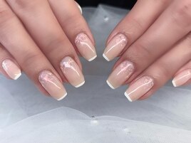 大人キラキラフレンチ♪