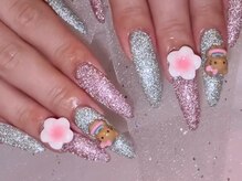 サリィネイル(Sarie Nail)/【フラッシュジェルネイル】