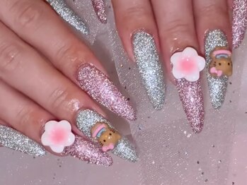 サリィネイル(Sarie Nail)/【フラッシュジェルネイル】