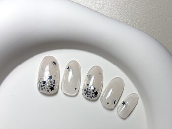 シルク バイ ネイルズ(Silk by nails)/