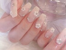 ジャスミン 池袋東口(Jasmine)/春のネイル