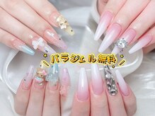 ユリネイル(YULI.NAlL)の雰囲気（チップ長さ出しとおまかせネイルも◎）