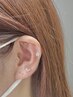 【学割U24】キラキラ耳つぼジュエリー シンプルコース