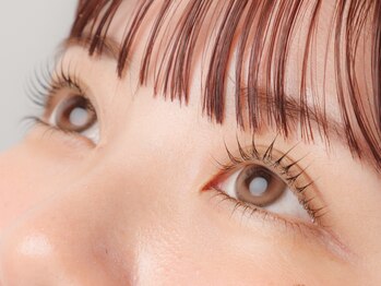 ヴァンアイラッシュ(VINGT eyelash)/似合わせパーマ デザイン