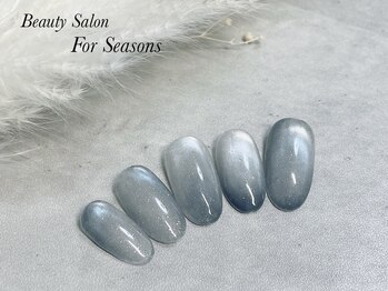 フォーシーズンズ(Four Seasons)/定額アート¥7700