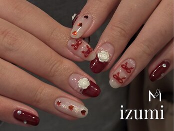 マリリス(Mariris)/IZUMI指名デザイン☆